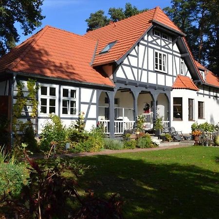 Ferienwohnung Im Landhaus Labes 新格洛布索 外观 照片