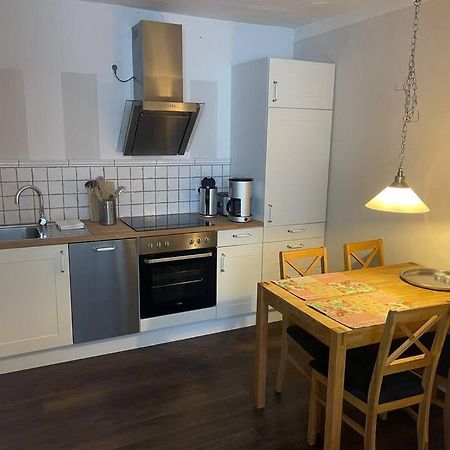 Ferienwohnung Im Landhaus Labes 新格洛布索 外观 照片