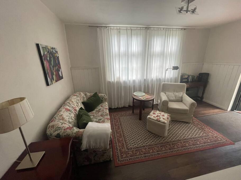Ferienwohnung Im Landhaus Labes 新格洛布索 外观 照片