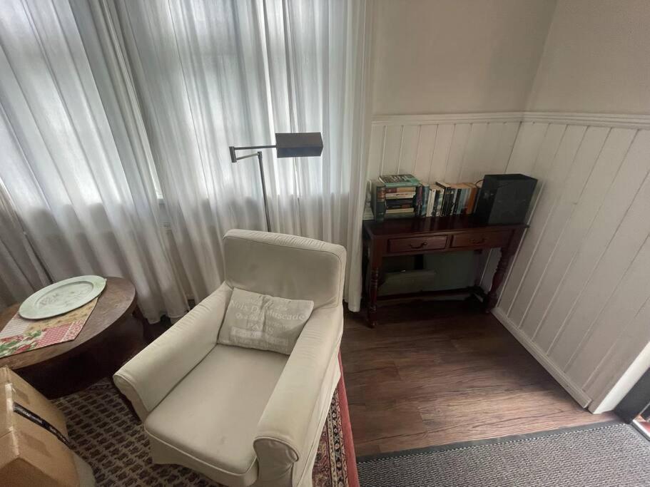 Ferienwohnung Im Landhaus Labes 新格洛布索 外观 照片
